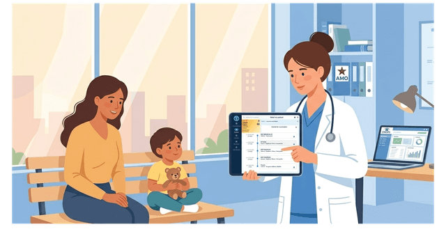 Carnet vaccinal numérique : comment gérer les vaccinations de vos patients efficacement