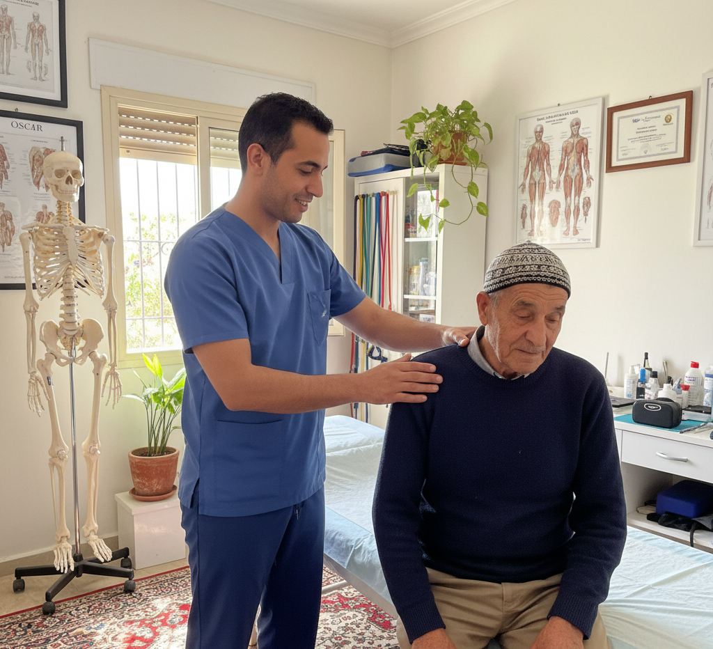 Kinés, orthophonistes, infirmiers : comment le secteur paramédical évolue au Maroc grâce au digital