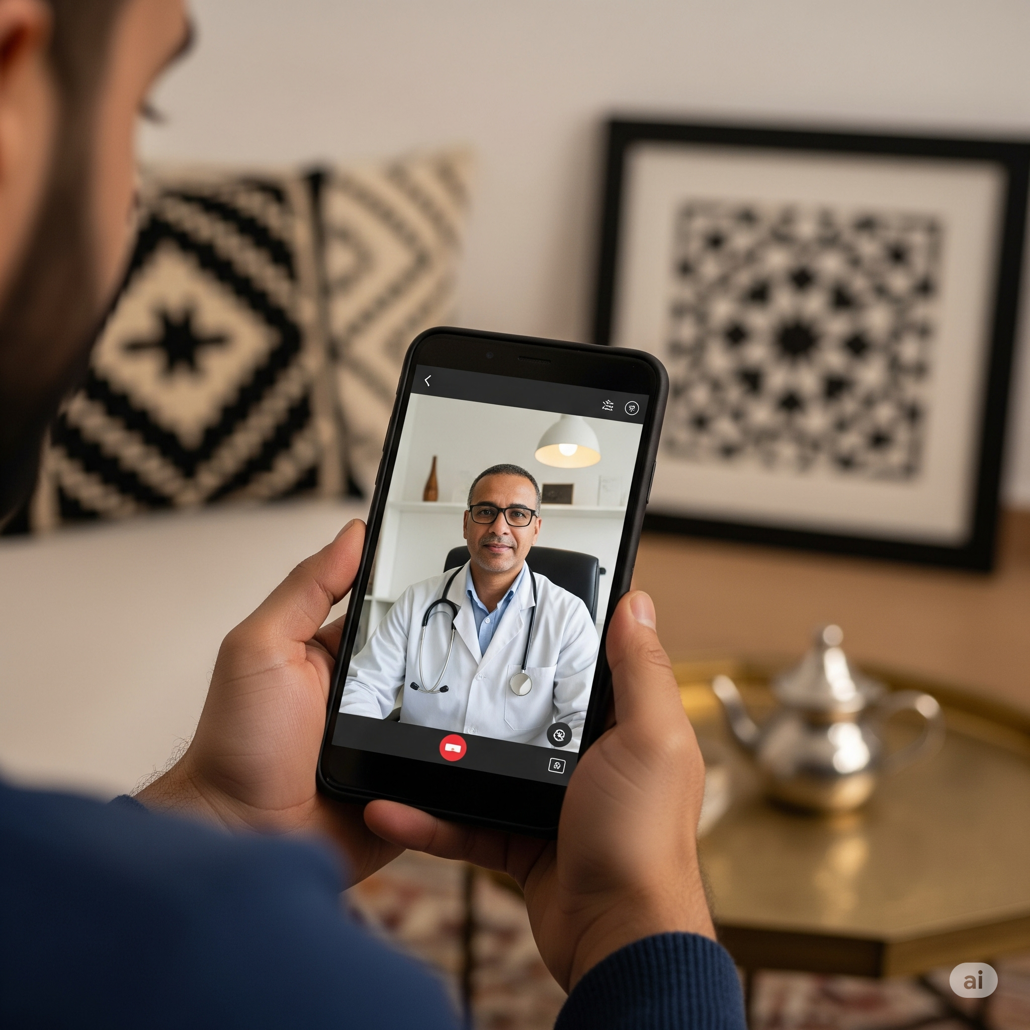 Télémédecine au Maroc : opportunités pour rapprocher médecins et patients
